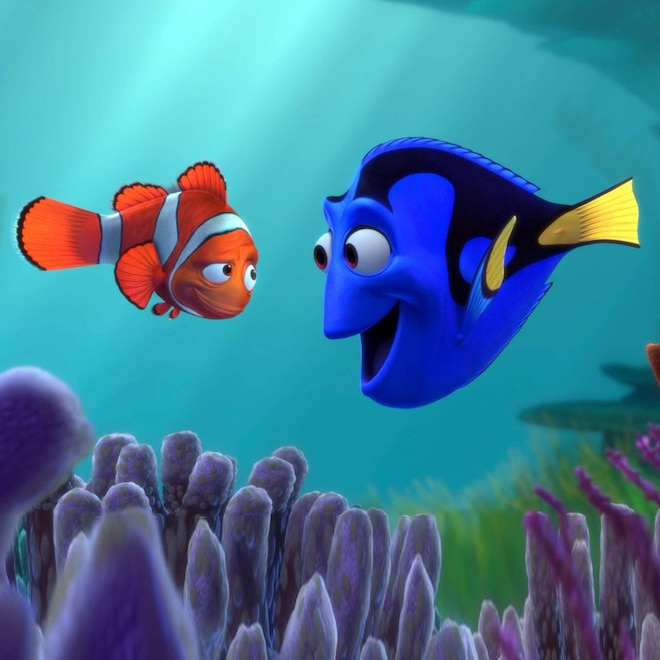 Finding Nemo